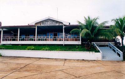 Hotel Don Carlos ปูแอร์โต มัลโดนาโด ภายนอก รูปภาพ