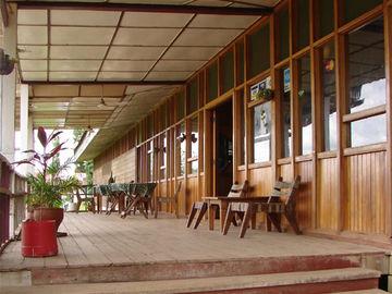 Hotel Don Carlos ปูแอร์โต มัลโดนาโด ภายนอก รูปภาพ